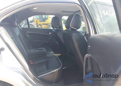 2012 Lincoln Mkz from USA, damaged, VIN 3LNHL2GC5CR817924